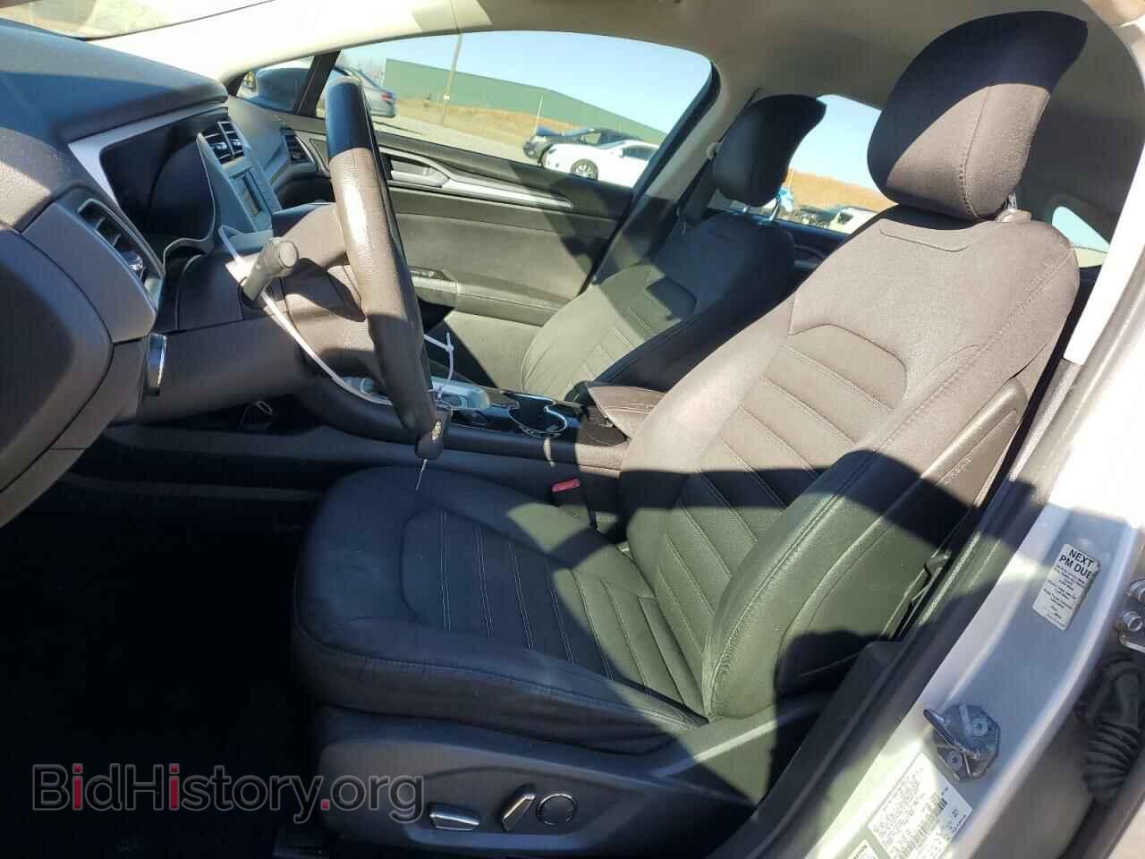2014 FORD ALL Models - VIN: 1FA6P0H77E5404548 - Photo 7