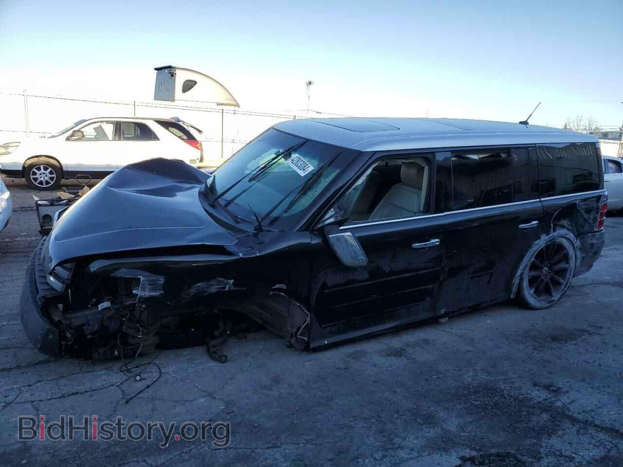 Photo 2FMHK6DC6BBA00277 - FORD FLEX 2011