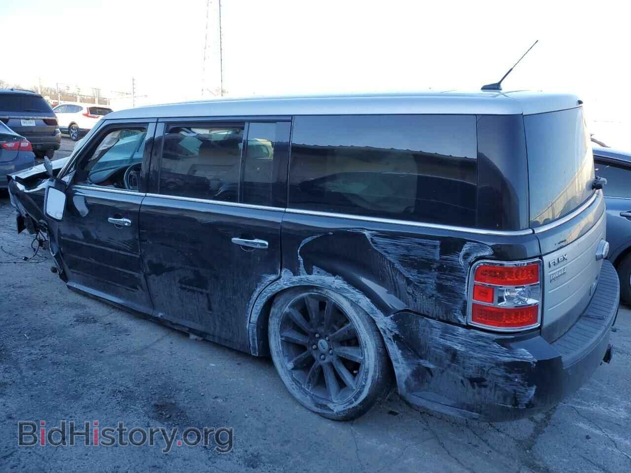 2011 FORD FLEX - VIN: 2FMHK6DC6BBA00277 - Фото 2
