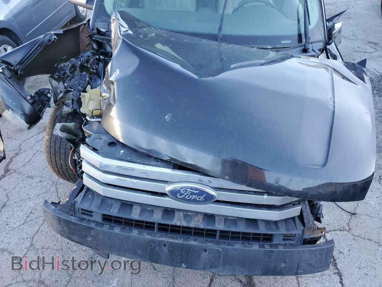 2011 FORD FLEX - VIN: 2FMHK6DC6BBA00277 - Фото 12