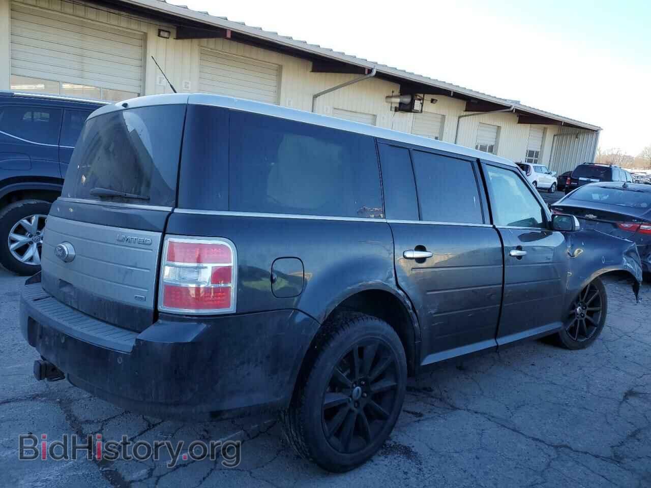 2011 FORD FLEX - VIN: 2FMHK6DC6BBA00277 - Фото 3