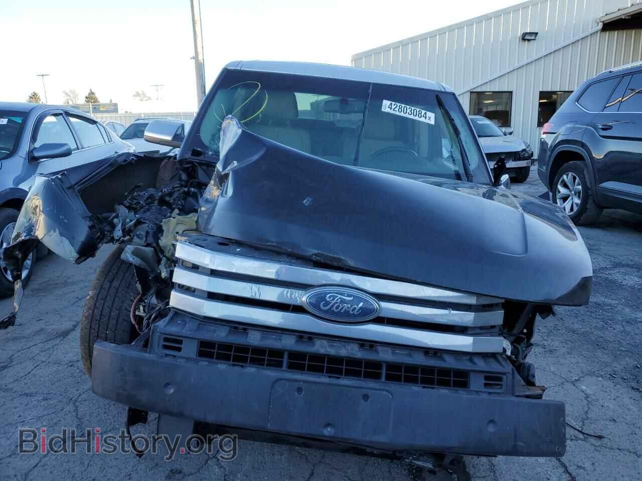2011 FORD FLEX - VIN: 2FMHK6DC6BBA00277 - Фото 5