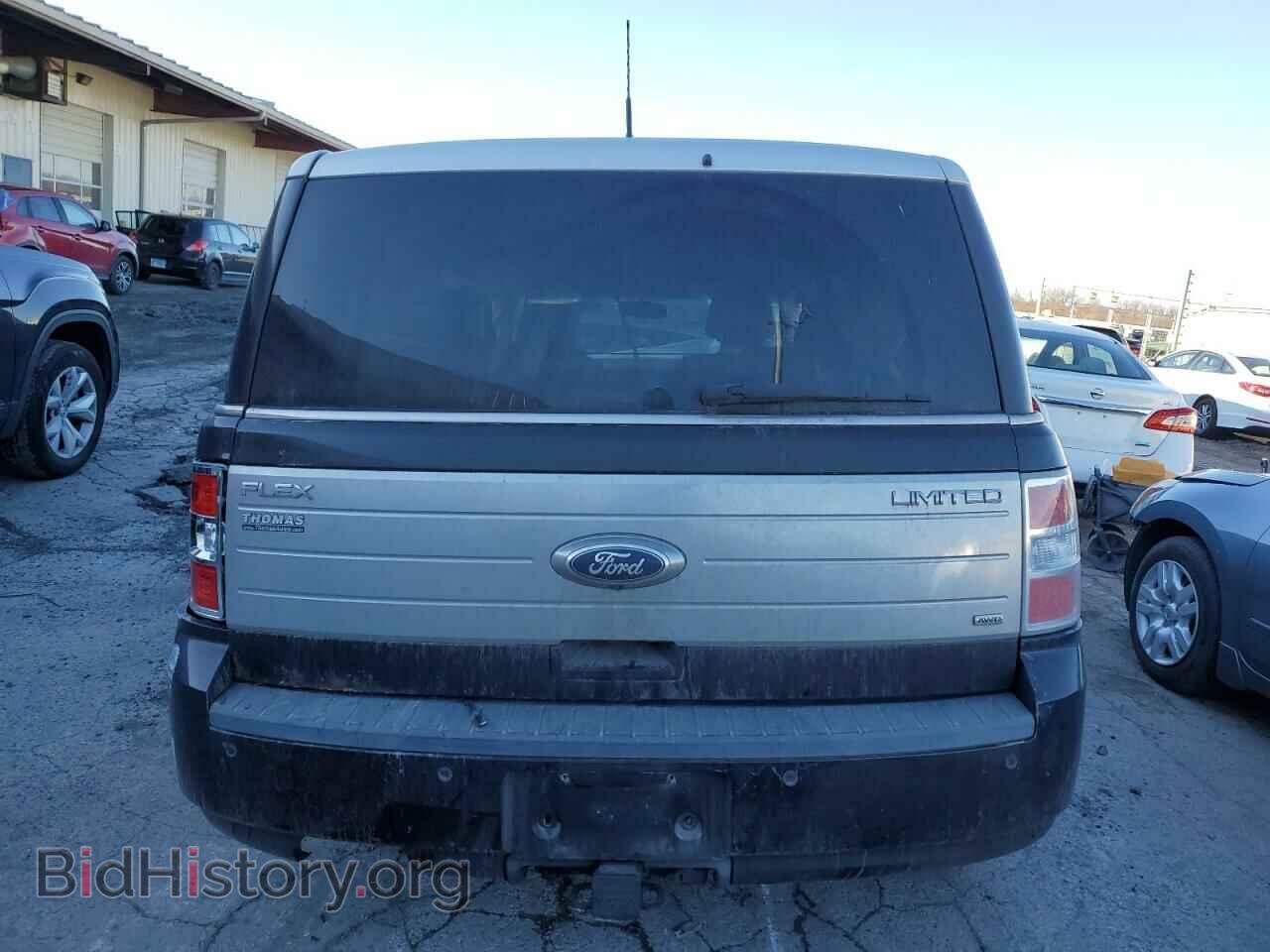 2011 FORD FLEX - VIN: 2FMHK6DC6BBA00277 - Фото 6