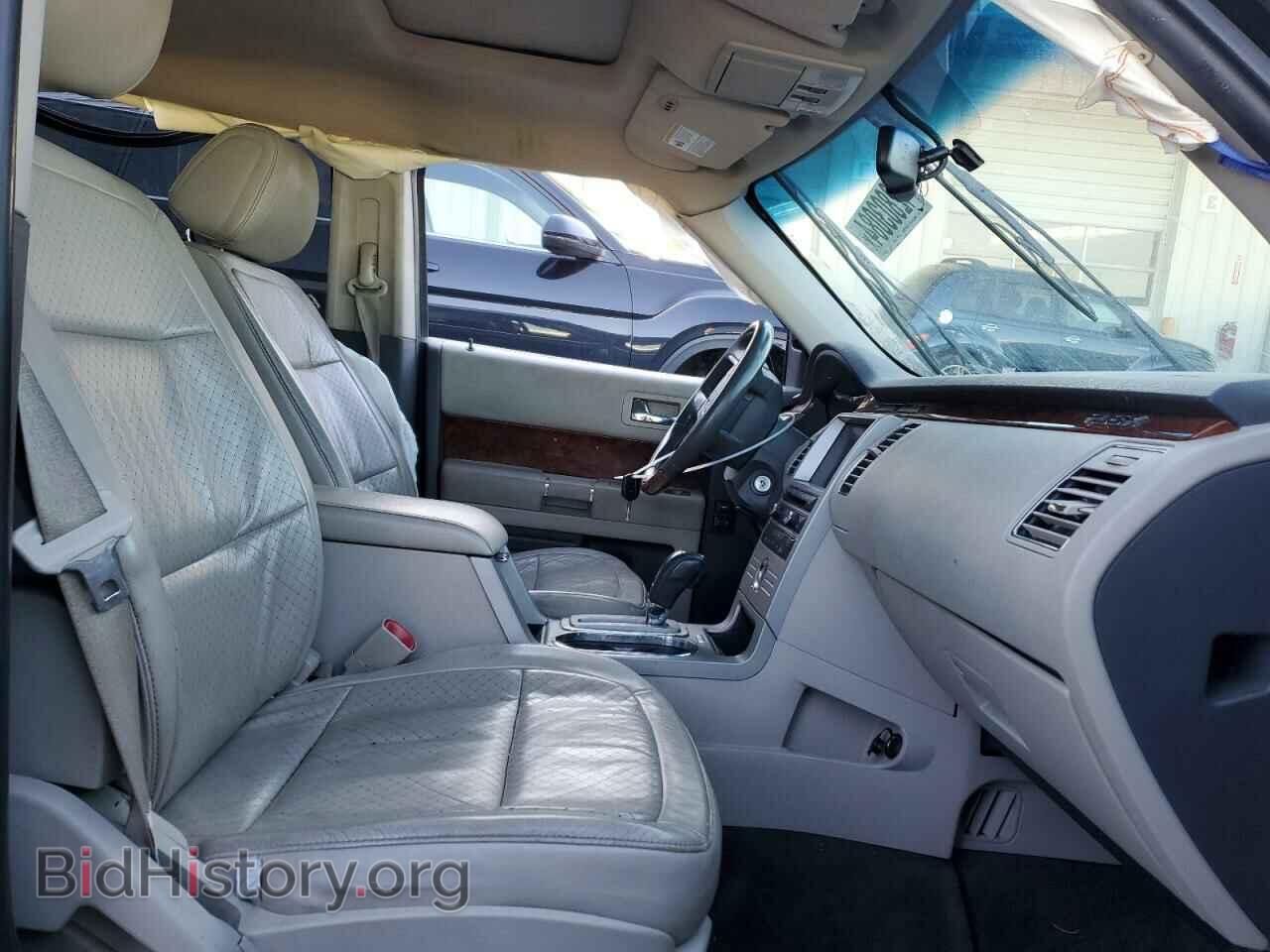 2011 FORD FLEX - VIN: 2FMHK6DC6BBA00277 - Фото 7