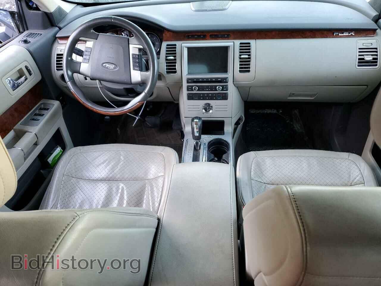 2011 FORD FLEX - VIN: 2FMHK6DC6BBA00277 - Фото 8