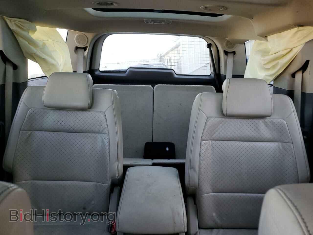 2011 FORD FLEX - VIN: 2FMHK6DC6BBA00277 - Фото 10