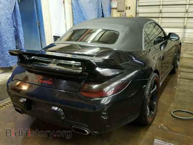 2009 PORSCHE 911 - VIN: WP0CA29939S740585 - Фото 4