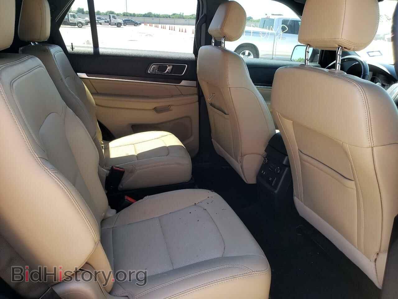 2017 FORD EXPLORER - VIN: 1FM5K7F87HGE11111 - Photo 6