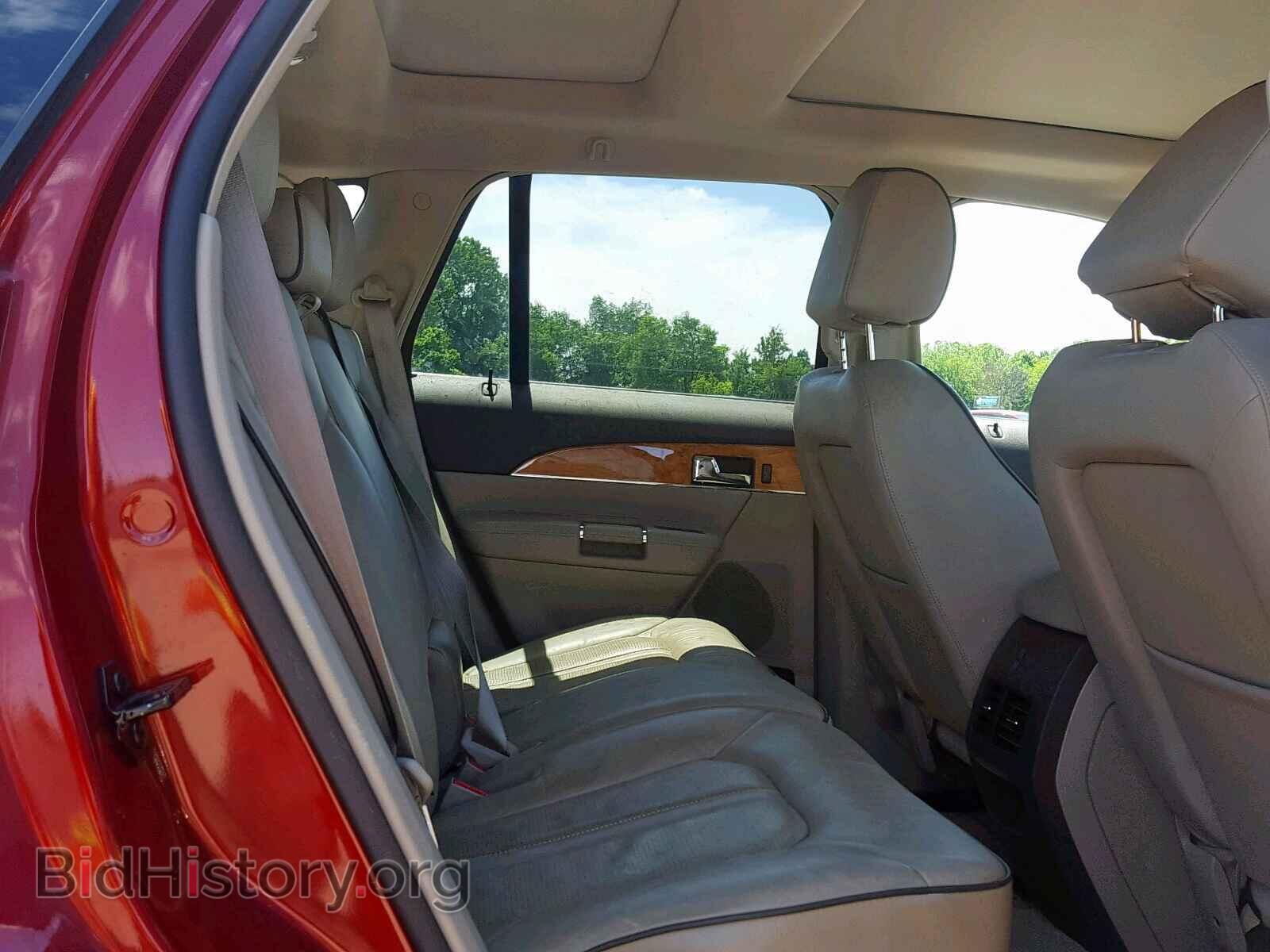 2013 LINCOLN MKX - VIN: 2LMDJ8JK7DBL46905 - Фото 6
