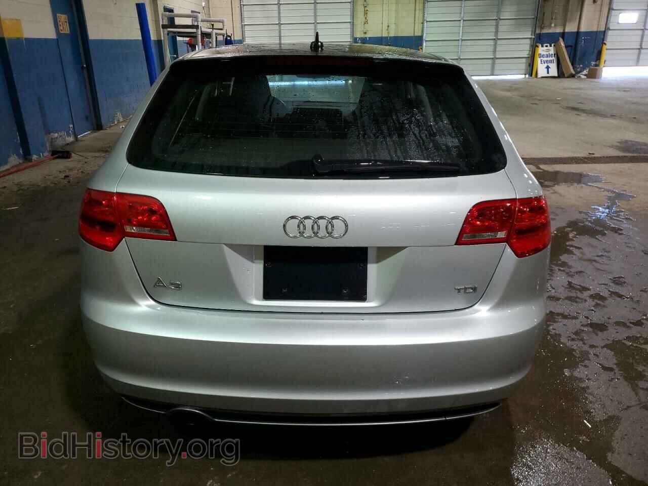 2013 AUDI A3 - VIN: WAUKJAFM6DA027044 - Фото 6