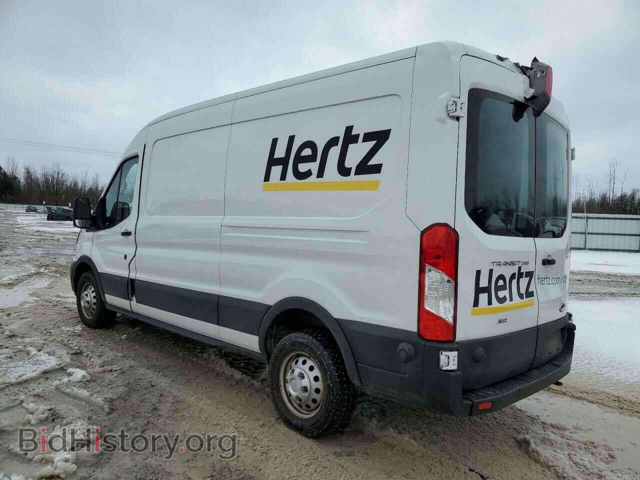 2020 FORD TRANSIT - VIN: 1FTBR2C83LKA41548 - Фото 2