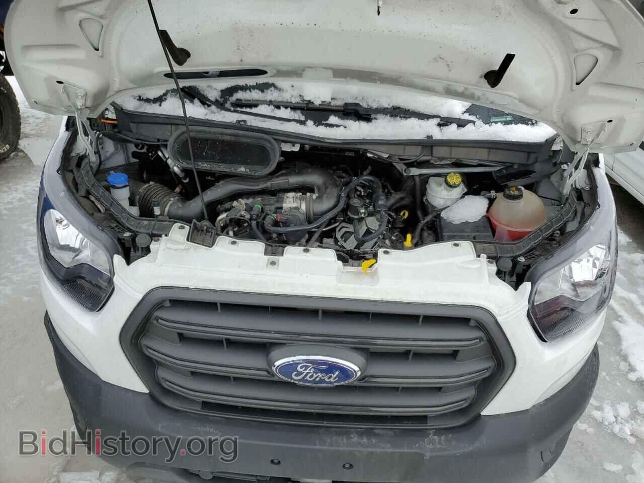 2020 FORD TRANSIT - VIN: 1FTBR2C83LKA41548 - Фото 12
