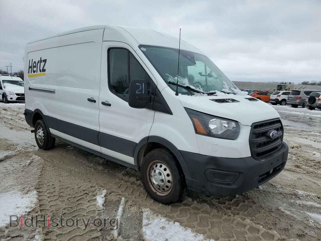 2020 FORD TRANSIT - VIN: 1FTBR2C83LKA41548 - Фото 4