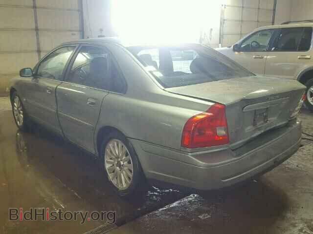2006 VOLVO S80 - VIN: YV1TH592861437863 - Фото 3