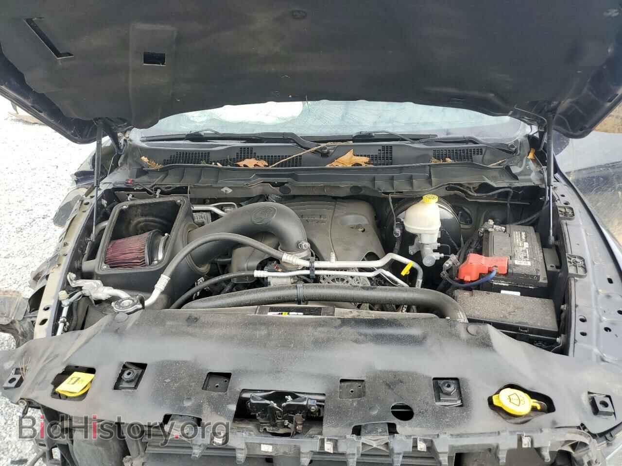 2014 RAM 1500 - VIN: 1C6RR7FT0ES432615 - Фото 13