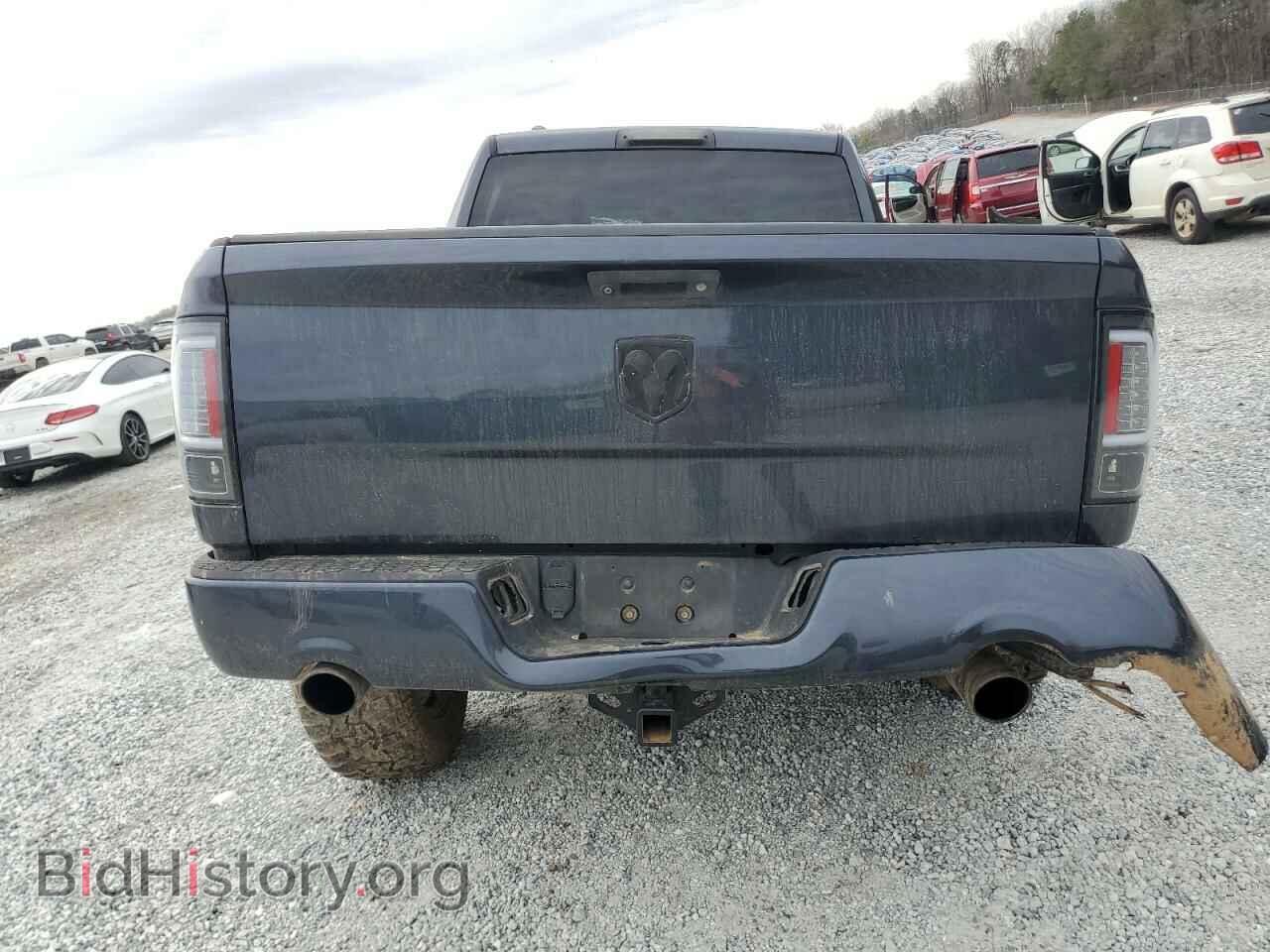 2014 RAM 1500 - VIN: 1C6RR7FT0ES432615 - Фото 6