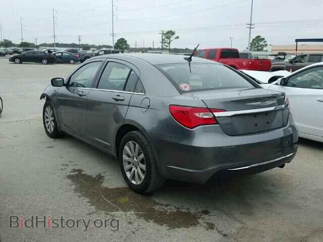 2012 CHRYSLER 200 - VIN: 1C3CCBBB9CN152059 - Фото 3