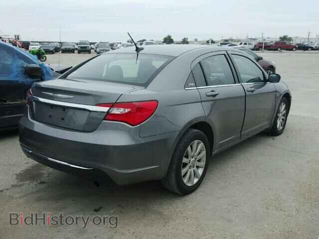 2012 CHRYSLER 200 - VIN: 1C3CCBBB9CN152059 - Фото 4