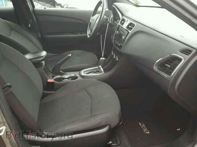 2012 CHRYSLER 200 - VIN: 1C3CCBBB9CN152059 - Фото 5