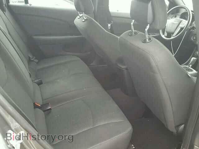 2012 CHRYSLER 200 - VIN: 1C3CCBBB9CN152059 - Фото 6