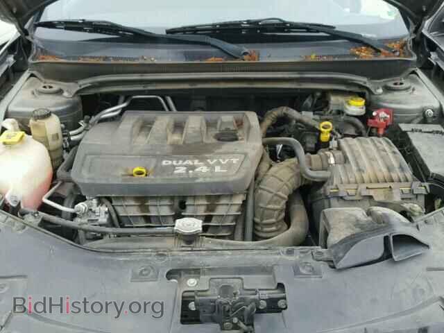 2012 CHRYSLER 200 - VIN: 1C3CCBBB9CN152059 - Фото 7