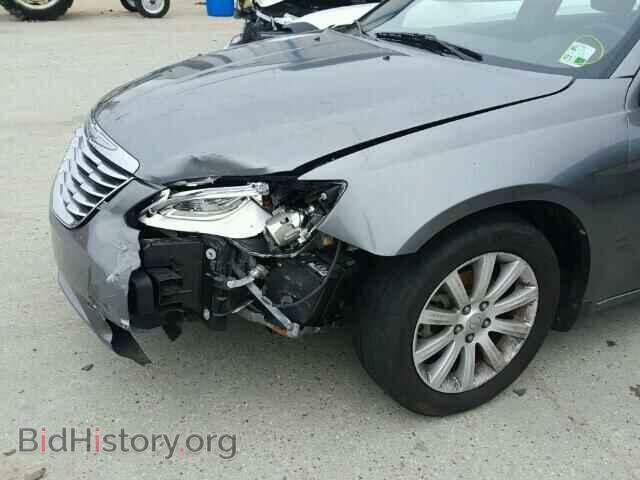 2012 CHRYSLER 200 - VIN: 1C3CCBBB9CN152059 - Фото 10