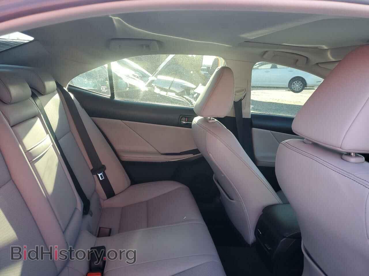 2015 LEXUS IS - VIN: JTHBF1D23F5076976 - Фото 10