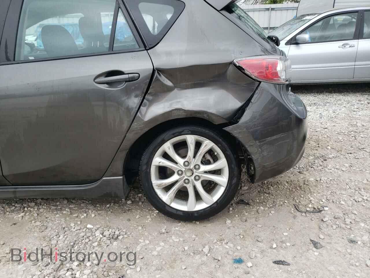 2011 MAZDA MAZDA3 - VIN: JM1BL1K55B1359677 - Фото 9