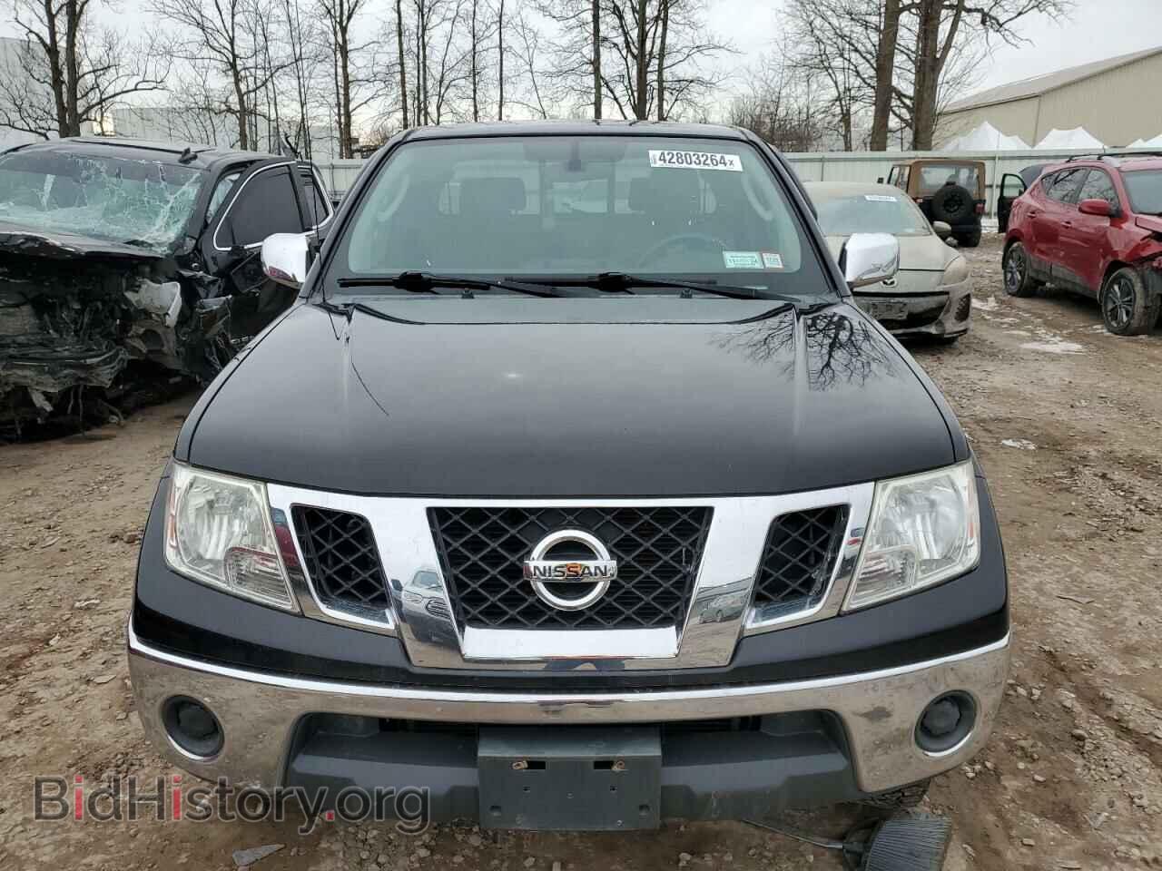 2010 NISSAN FRONTIER - VIN: 1N6AD0CW5AC437191 - Фото 5