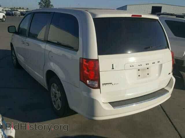 2012 DODGE CARAVAN - VIN: 2C4RDGBG2CR419492 - Фото 3