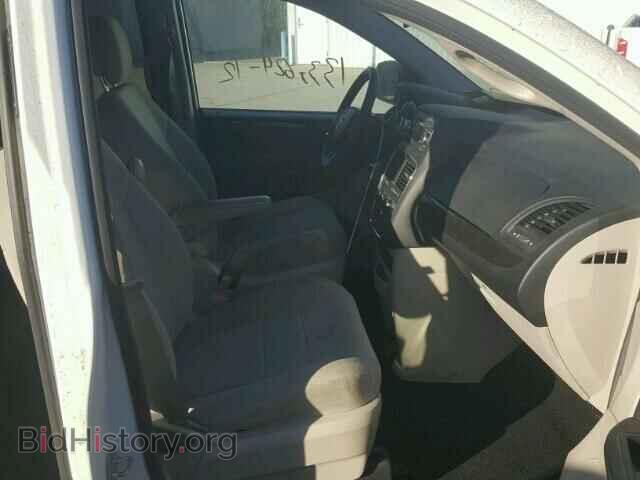 2012 DODGE CARAVAN - VIN: 2C4RDGBG2CR419492 - Фото 5