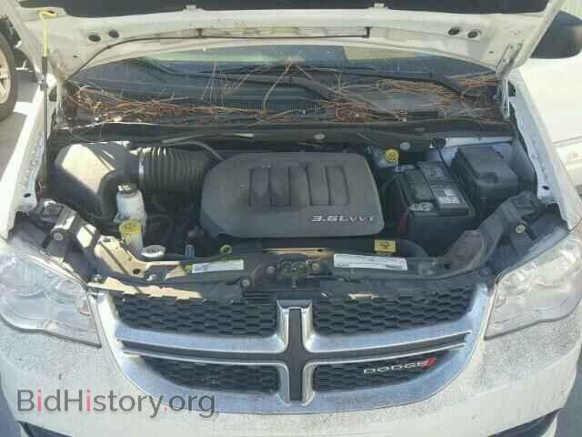 2012 DODGE CARAVAN - VIN: 2C4RDGBG2CR419492 - Фото 7