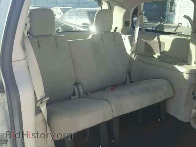 2012 DODGE CARAVAN - VIN: 2C4RDGBG2CR419492 - Фото 9