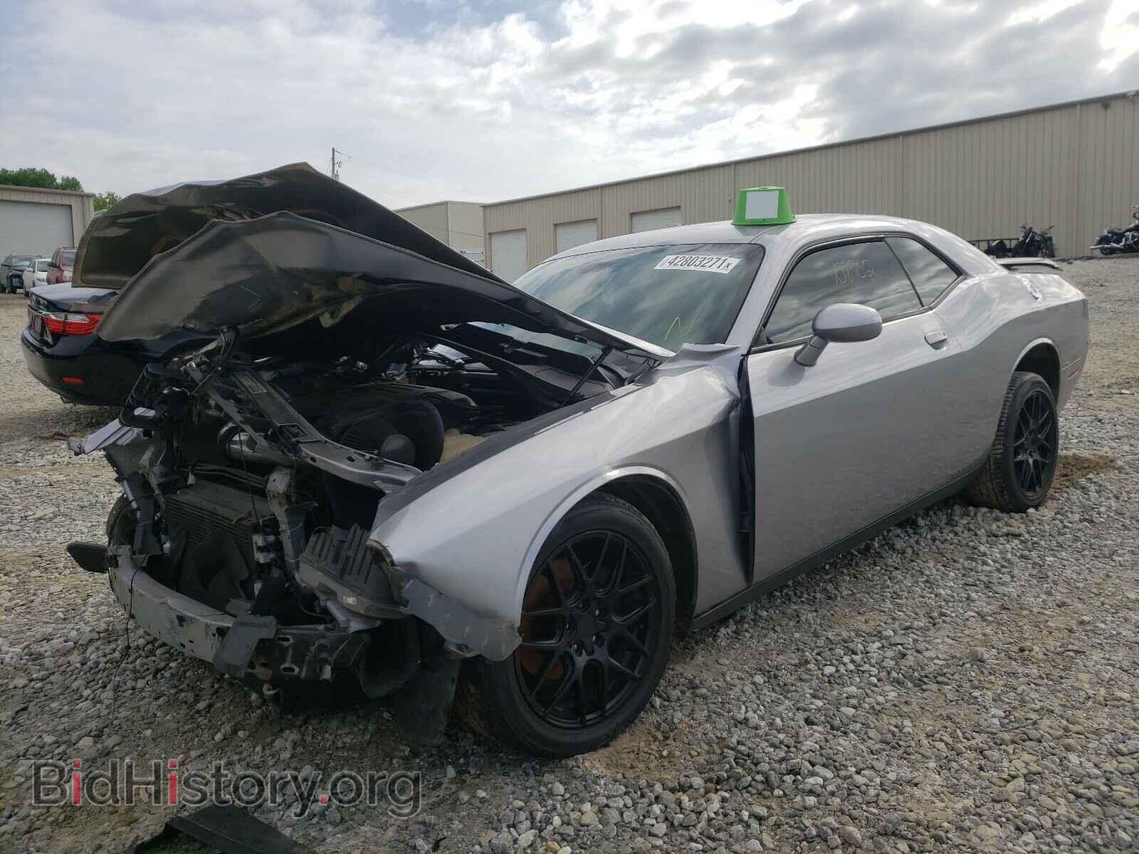 2015 DODGE CHALLENGER - VIN: 2C3CDZAG9FH720763 - Photo 2