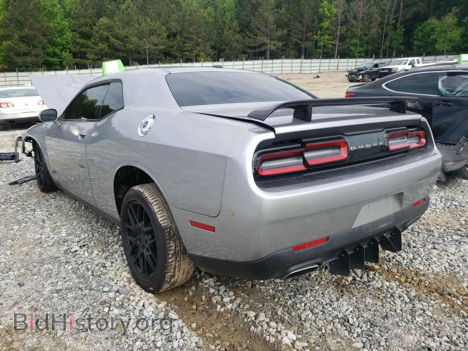 2015 DODGE CHALLENGER - VIN: 2C3CDZAG9FH720763 - Photo 3