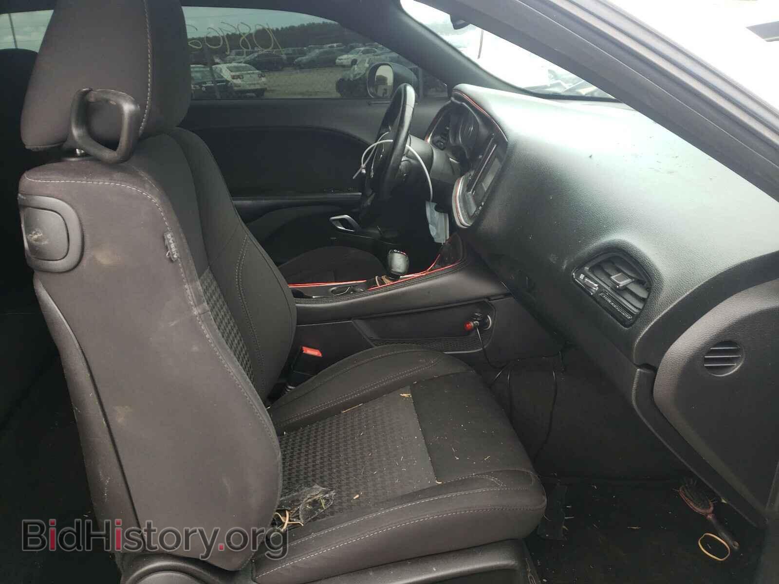 2015 DODGE CHALLENGER - VIN: 2C3CDZAG9FH720763 - Photo 5