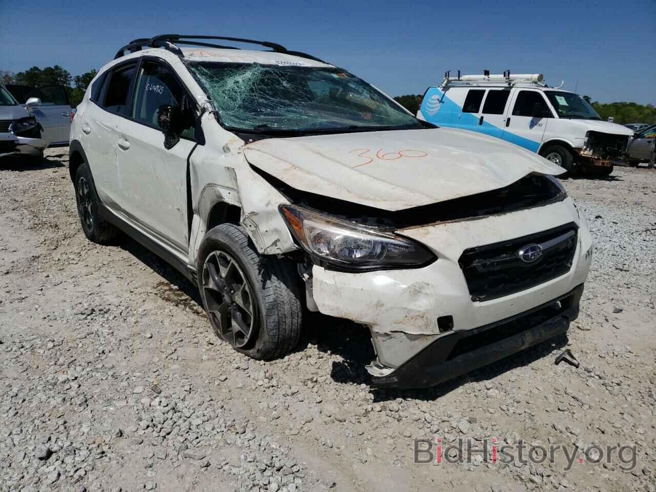 Photo JF2GTAPC3L8227993 - SUBARU CROSSTREK 2020