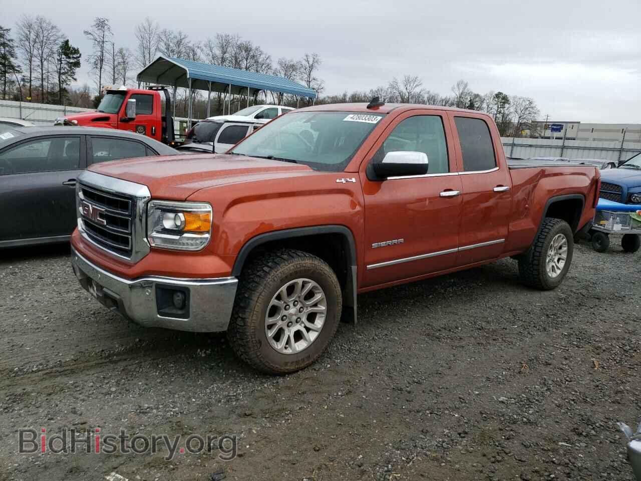 Photo 1GTV2VEC2FZ210751 - GMC SIERRA 2015