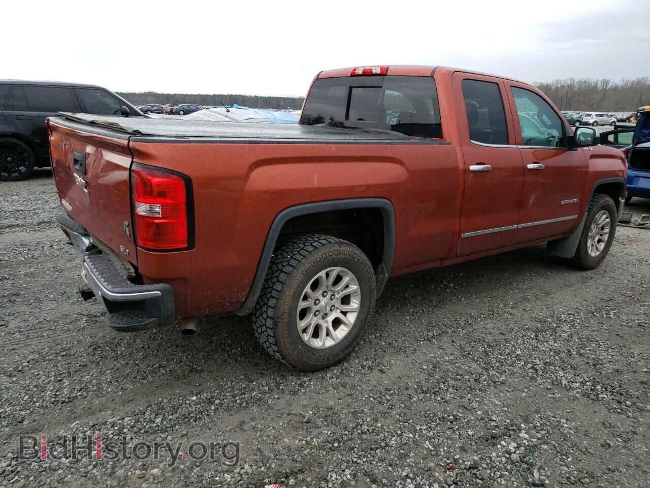 2015 GMC SIERRA - VIN: 1GTV2VEC2FZ210751 - Фото 3