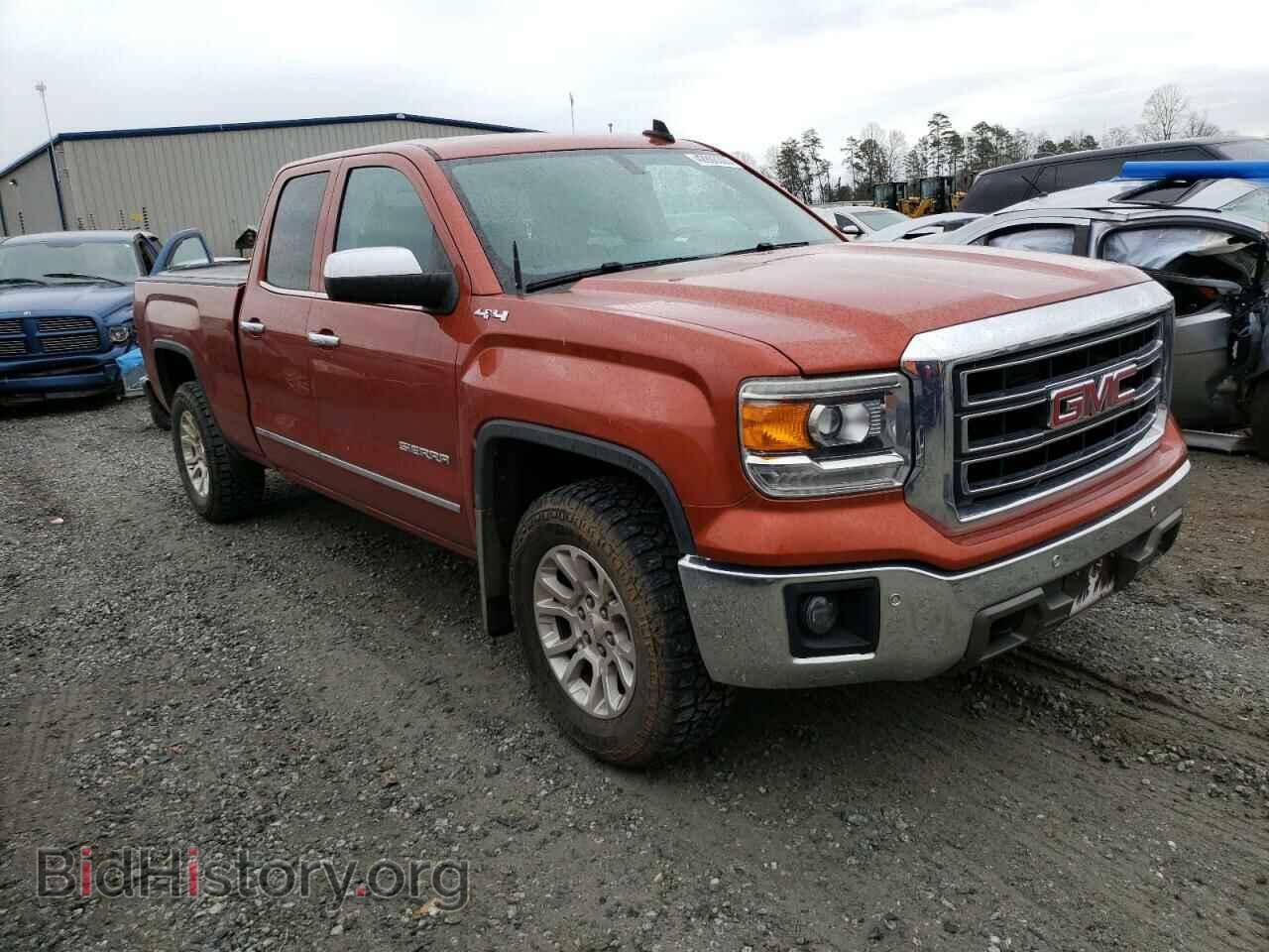 2015 GMC SIERRA - VIN: 1GTV2VEC2FZ210751 - Фото 4