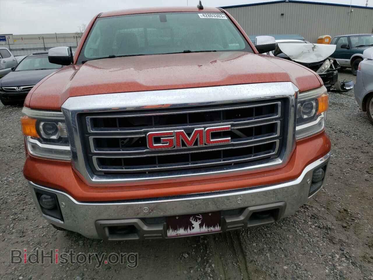 2015 GMC SIERRA - VIN: 1GTV2VEC2FZ210751 - Фото 5