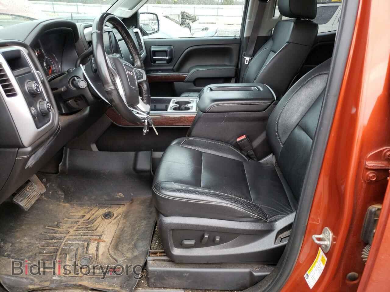 2015 GMC SIERRA - VIN: 1GTV2VEC2FZ210751 - Фото 7
