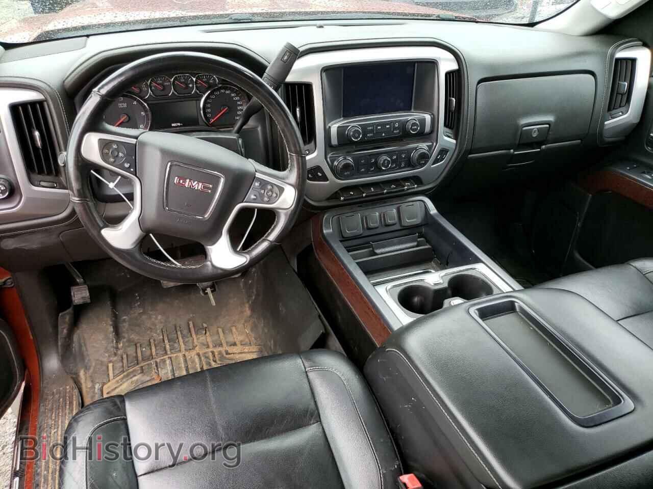 2015 GMC SIERRA - VIN: 1GTV2VEC2FZ210751 - Фото 8