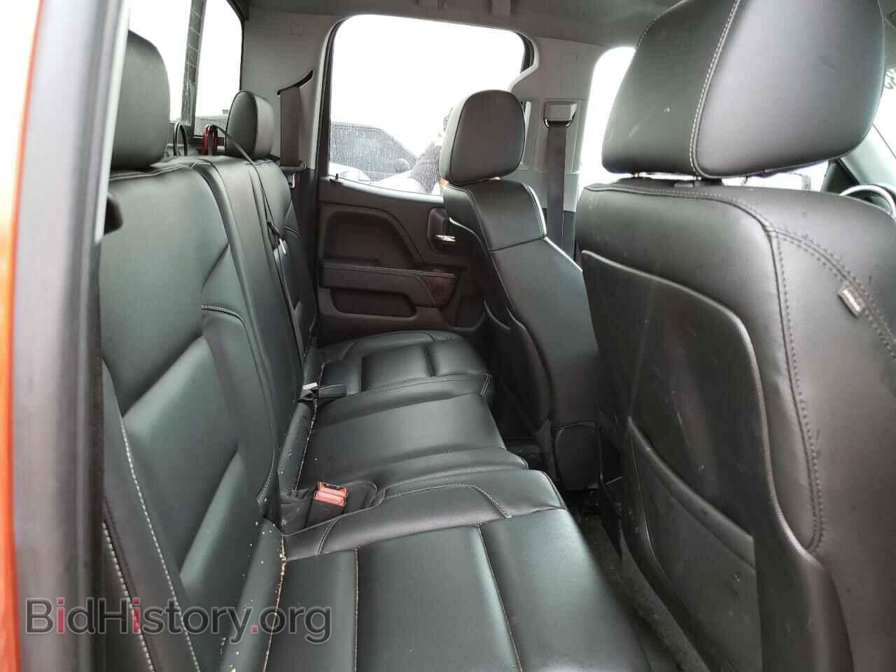 2015 GMC SIERRA - VIN: 1GTV2VEC2FZ210751 - Фото 10