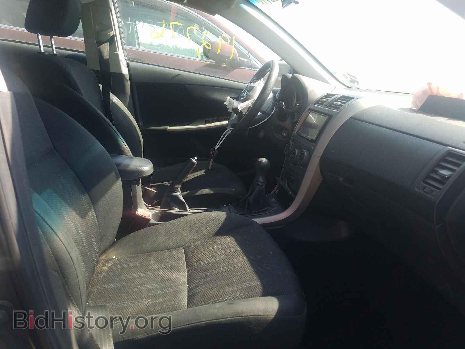2011 TOYOTA COROLLA - VIN: 2T1BU4EEXBC608044 - Фото 5