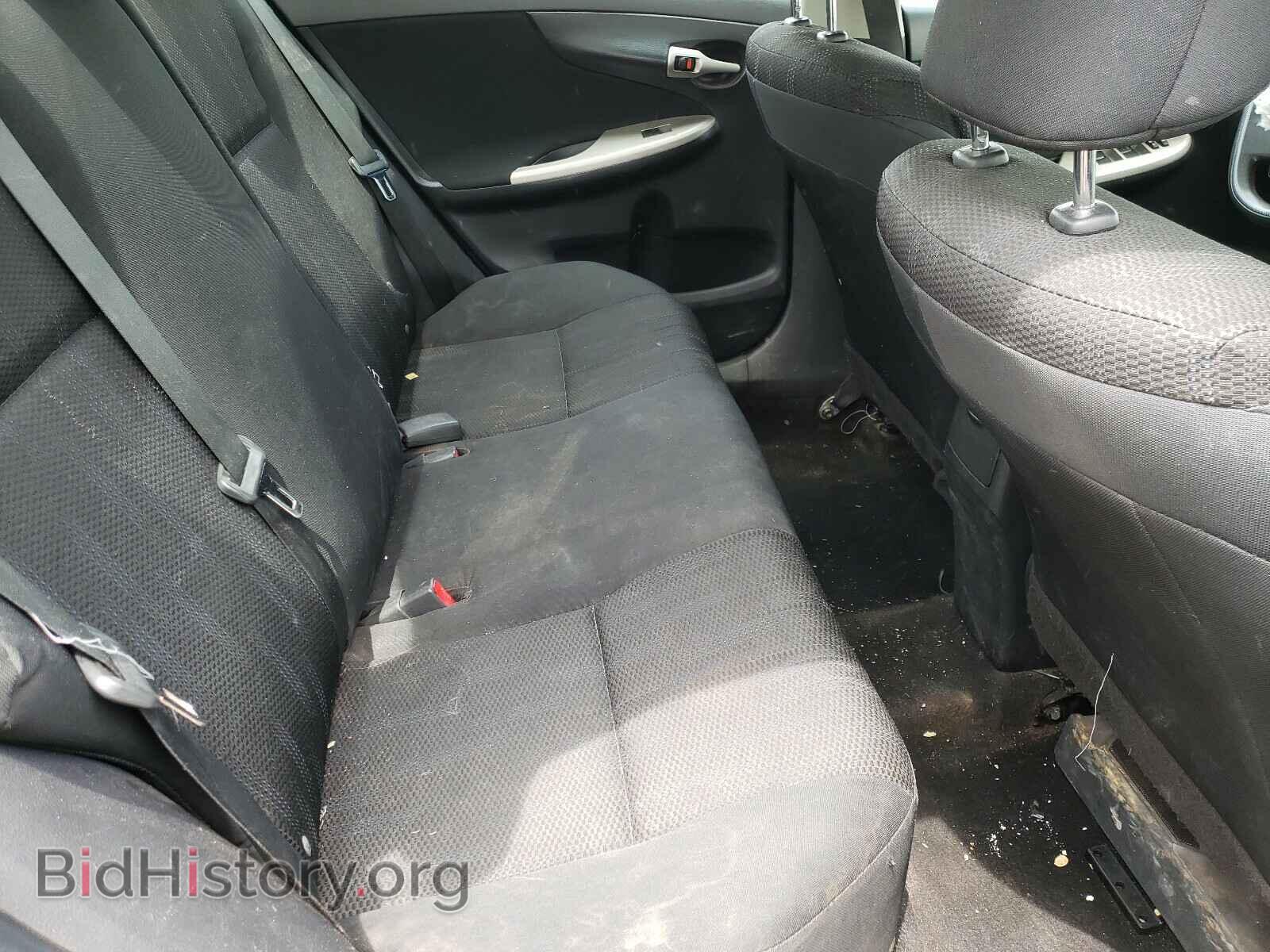 2011 TOYOTA COROLLA - VIN: 2T1BU4EEXBC608044 - Фото 6