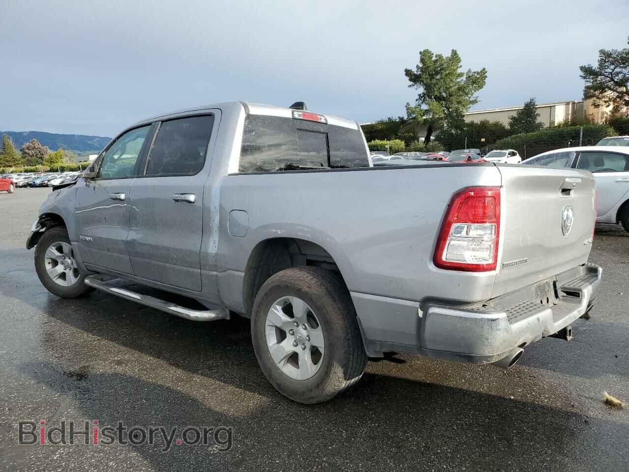 2021 RAM 1500 - VIN: 1C6SRFFT2MN614079 - Фото 2