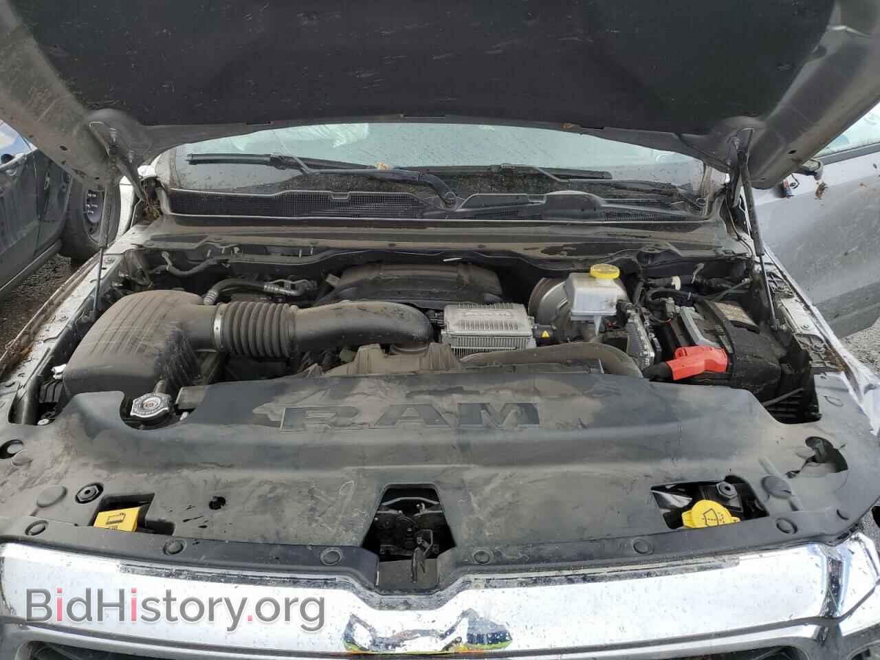 2021 RAM 1500 - VIN: 1C6SRFFT2MN614079 - Фото 11
