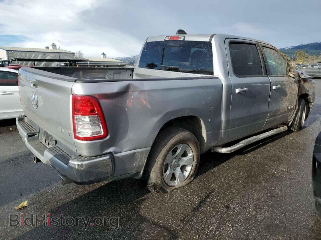 2021 RAM 1500 - VIN: 1C6SRFFT2MN614079 - Фото 3