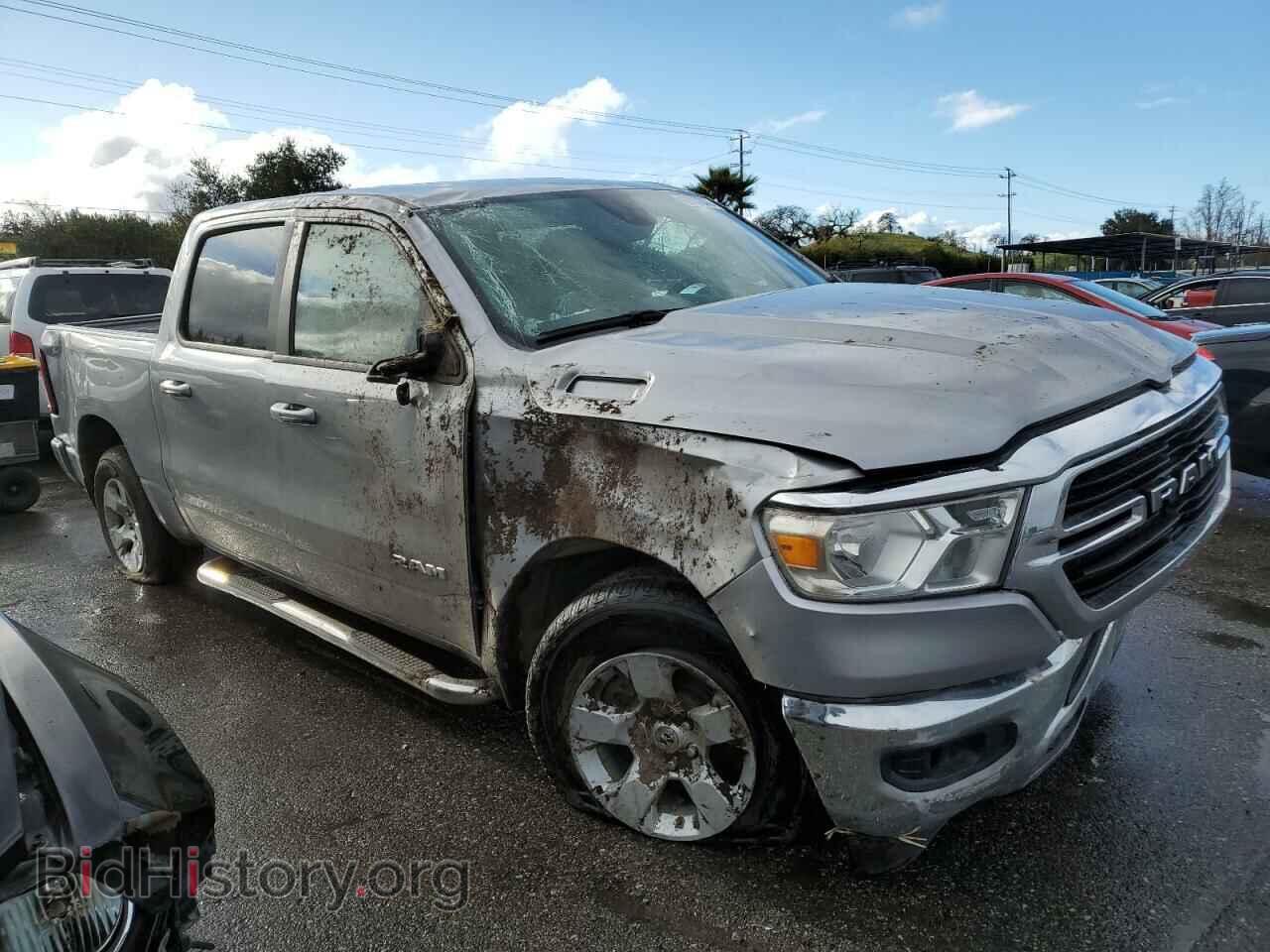2021 RAM 1500 - VIN: 1C6SRFFT2MN614079 - Фото 4